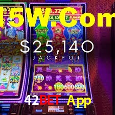 Bônus Diários 42Bet App