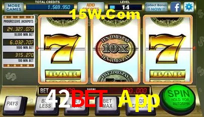 Provedores de Jogos 42Bet App