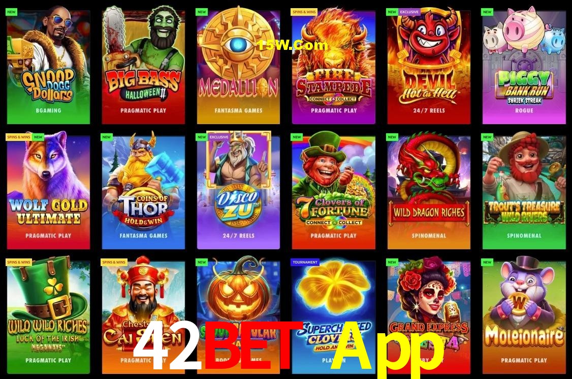 Casino Ao Vivo 42Bet App