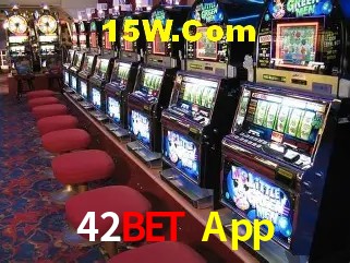 Recursos de Bônus 42Bet App