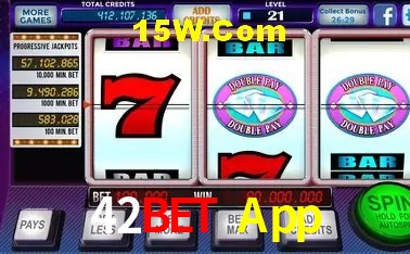 Casino Ao Vivo 42Bet App