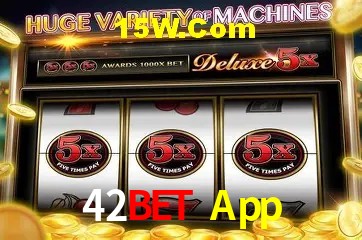 Estatísticas do Jogo 42Bet App