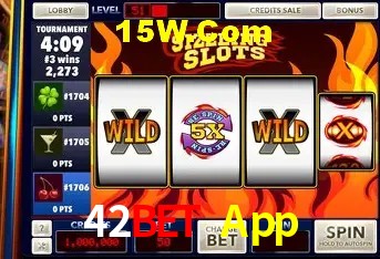 Jogos de Slot 42Bet App