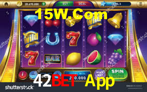 Interface Premium 42Bet App